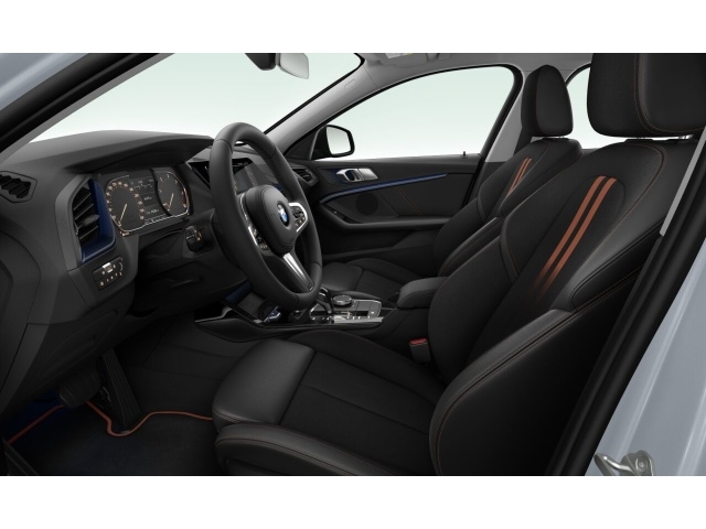BMW - 118d Sport Line