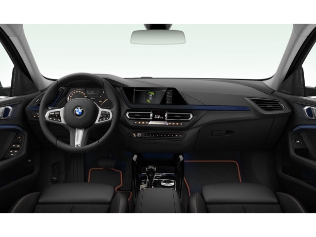 BMW - 118d Sport Line