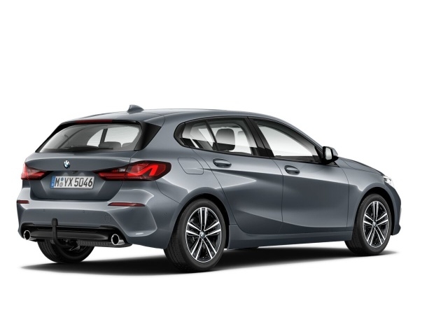 BMW - 118d Sport Line