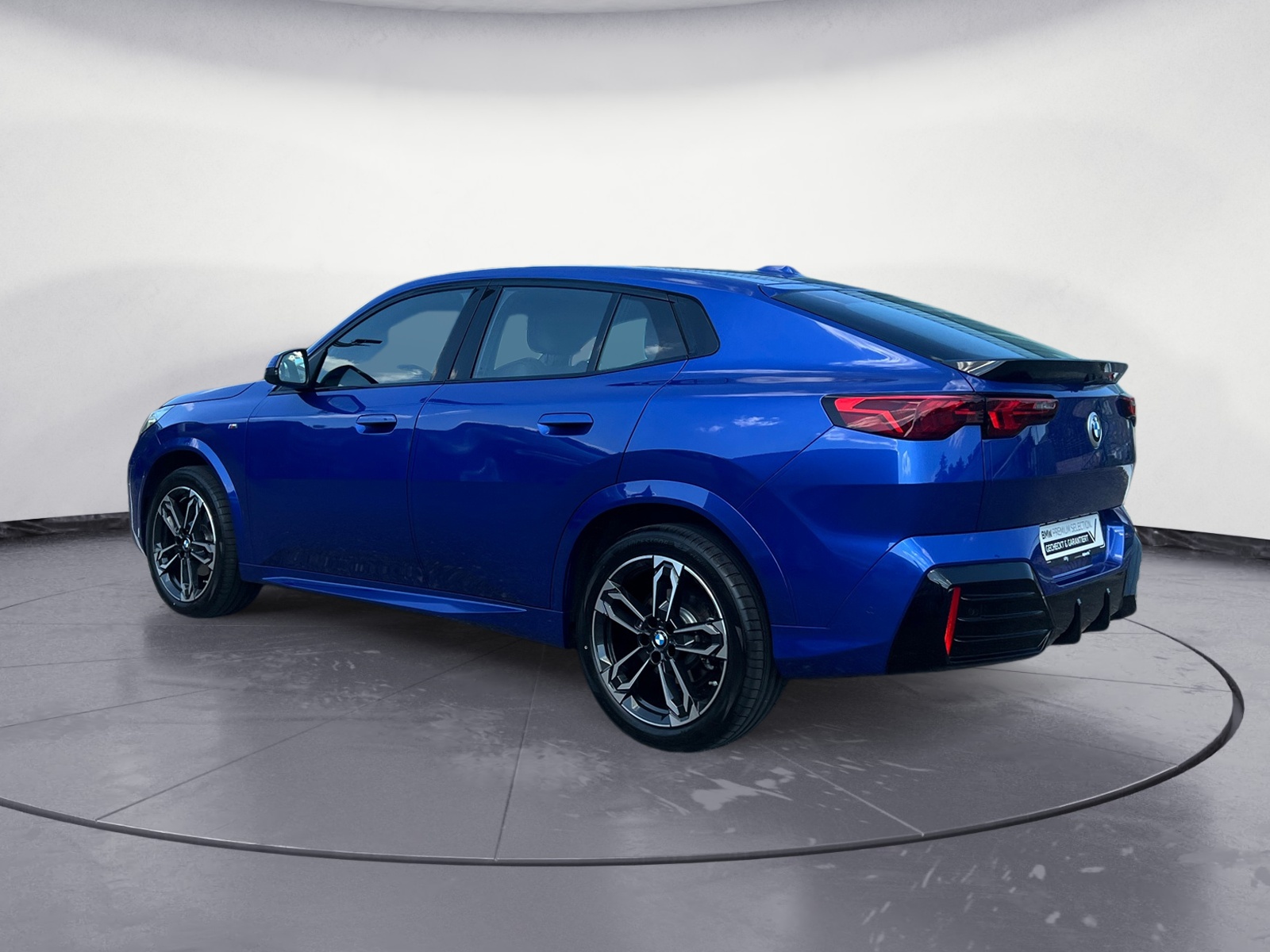 BMW - X2 sDrive18d M Sportpaket