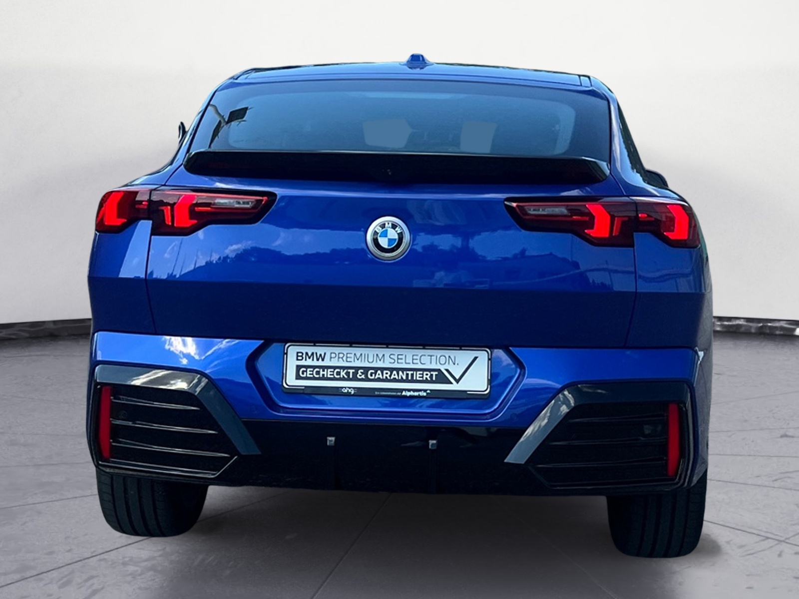 BMW - X2 sDrive18d M Sportpaket