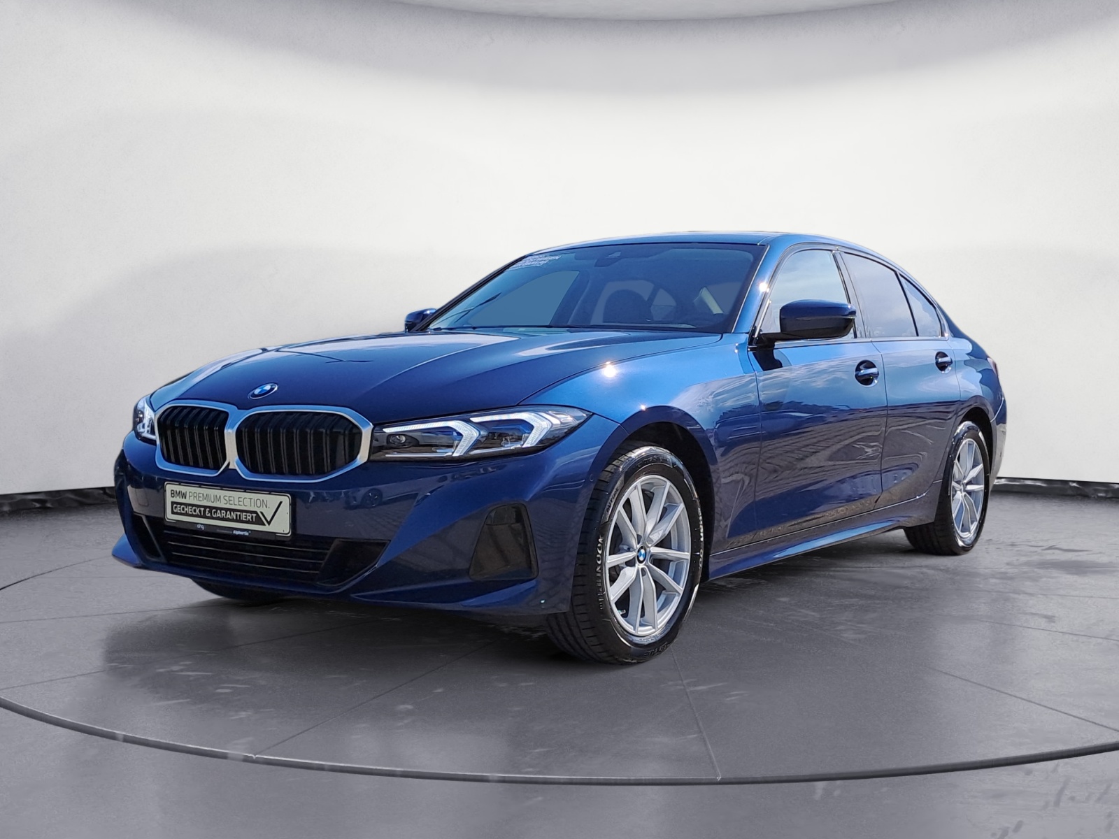 BMW - 320i xDrive Automatik