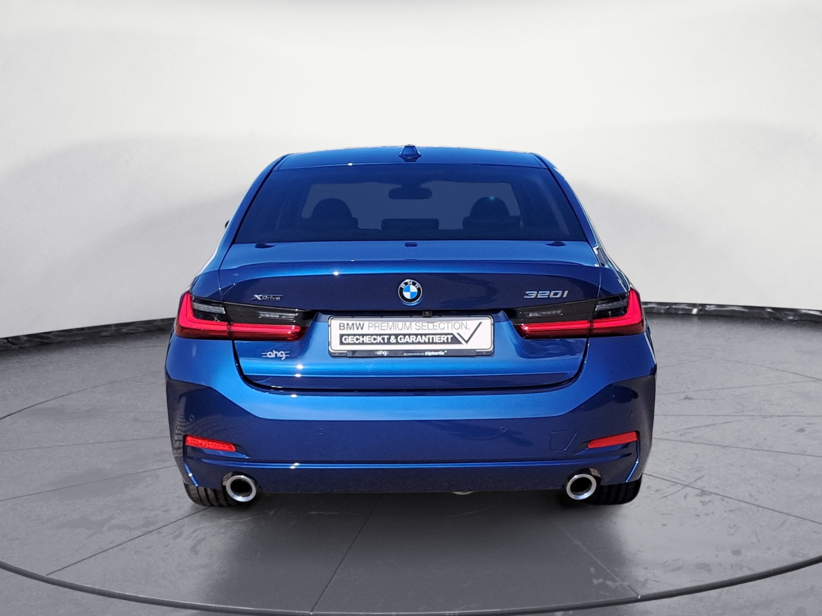 BMW - 320i xDrive Automatik