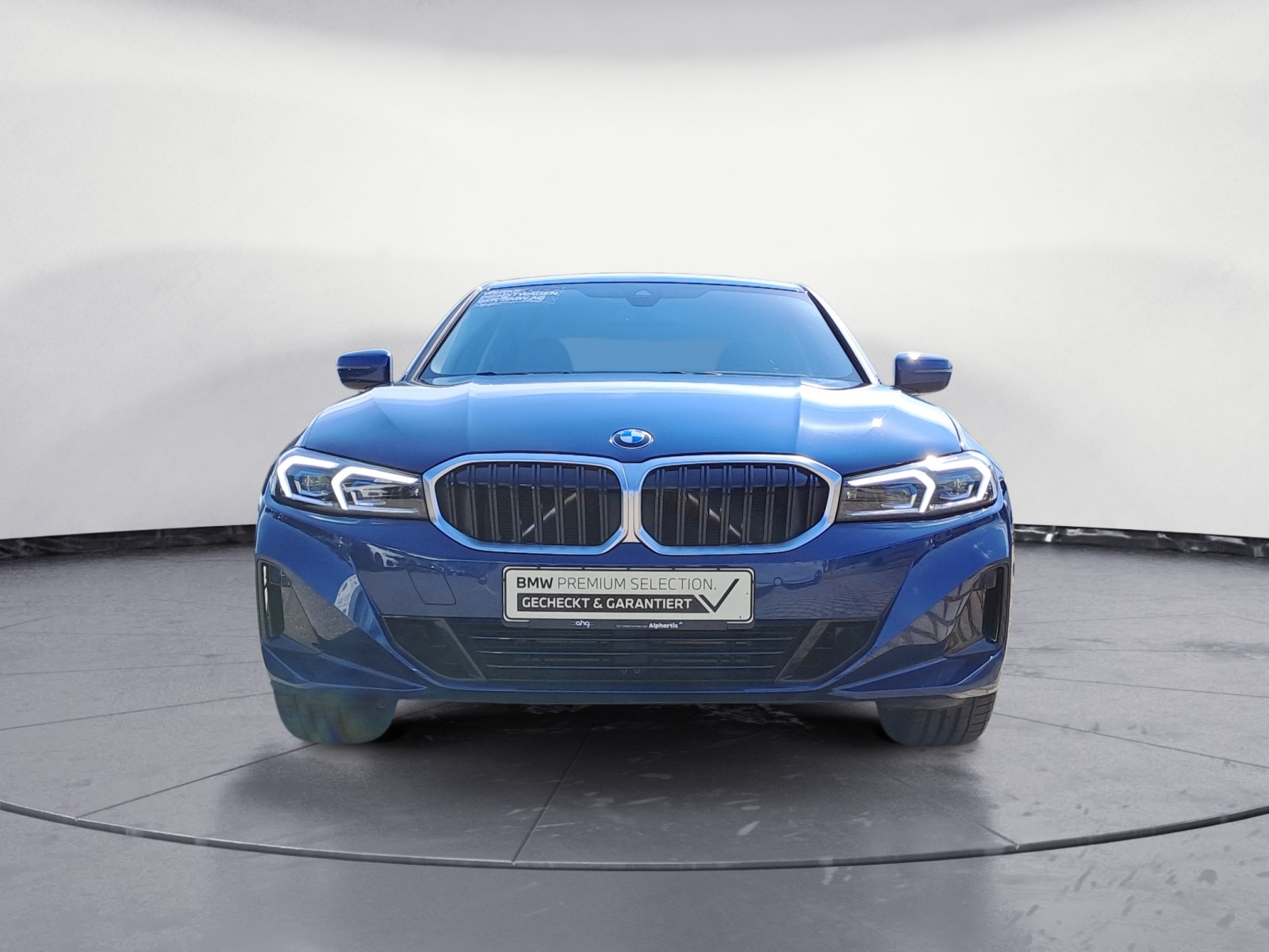 BMW - 320i xDrive Automatik