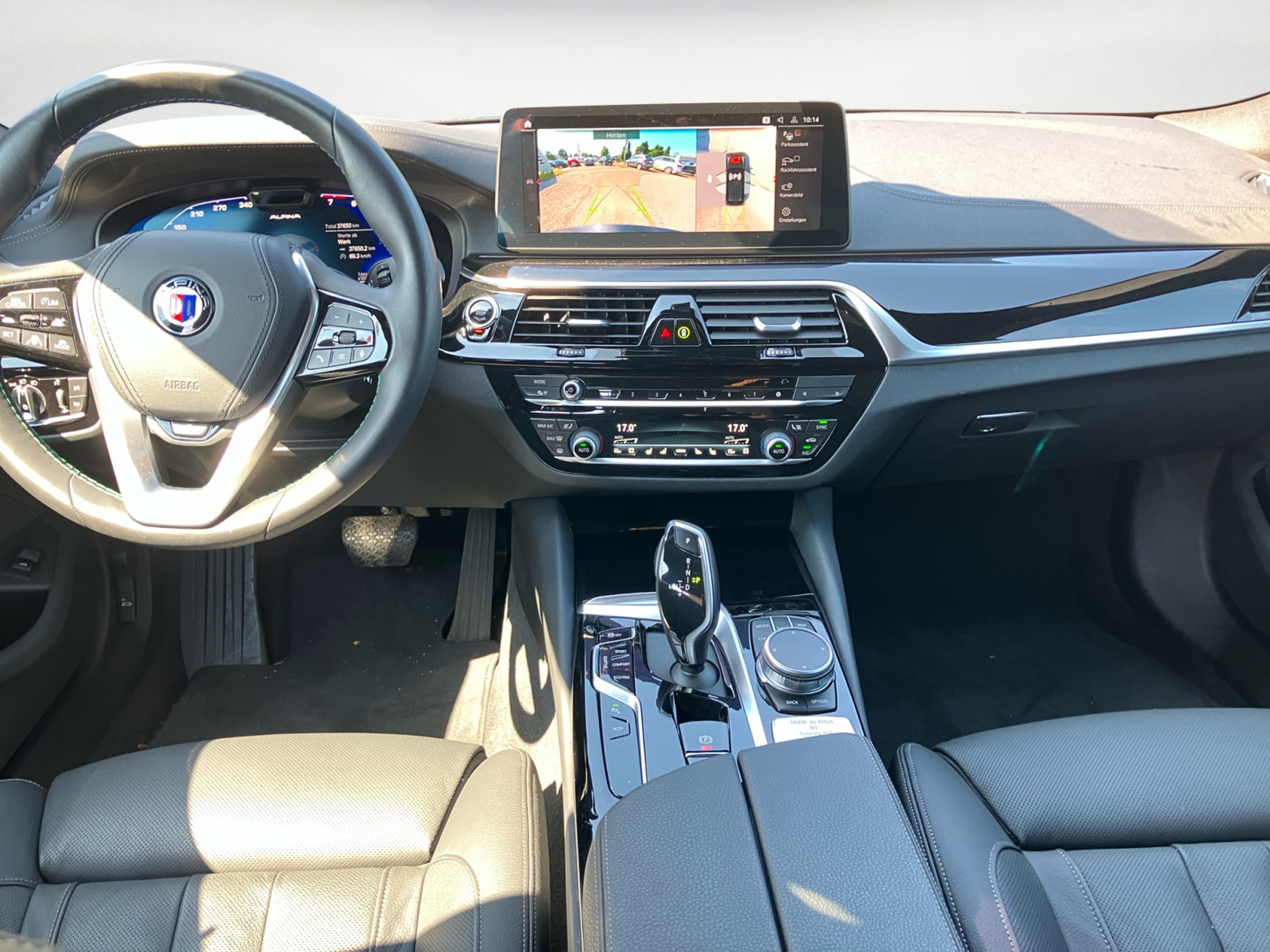 ALPINA - Alpina B5