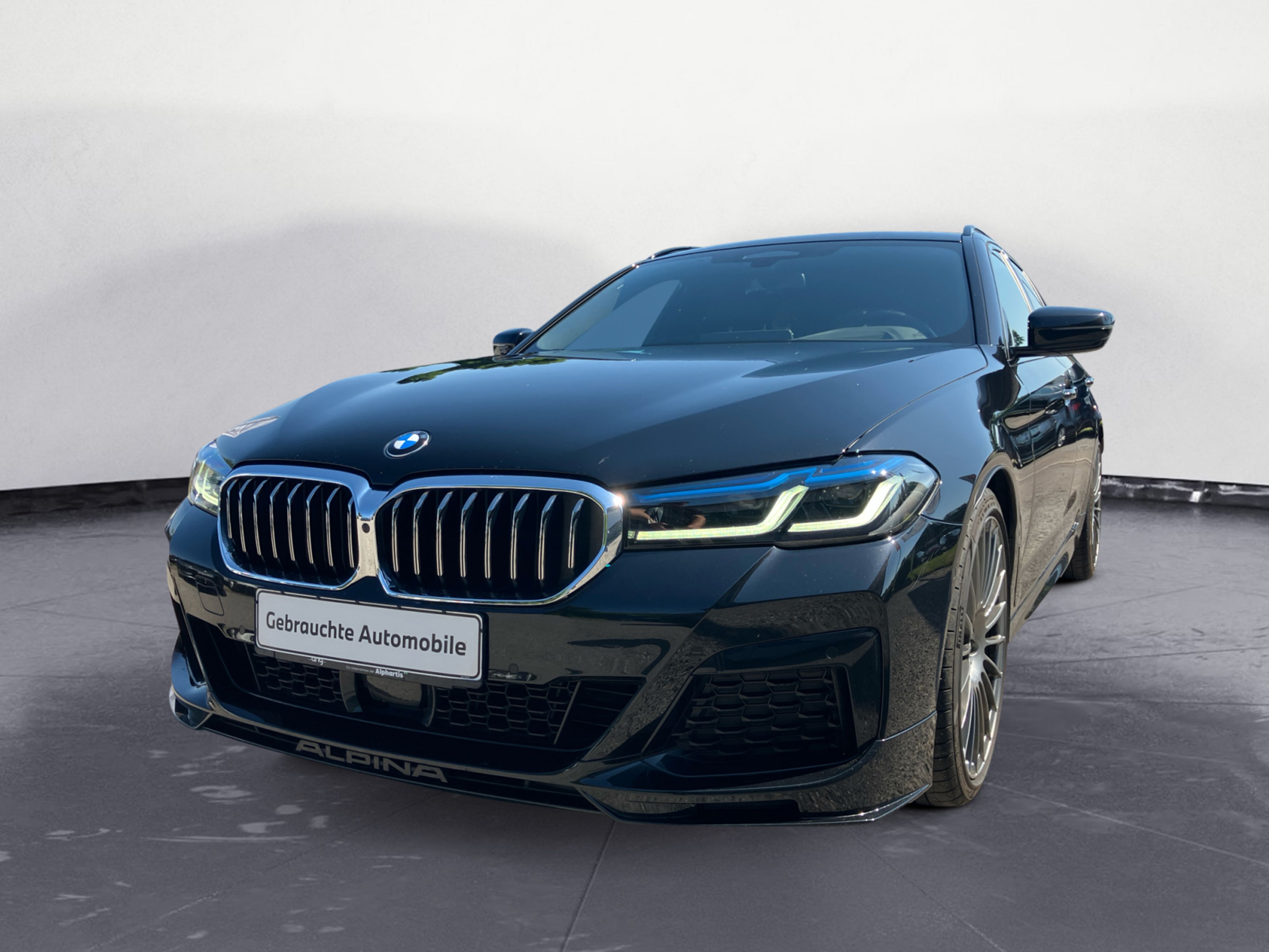 ALPINA - Alpina B5