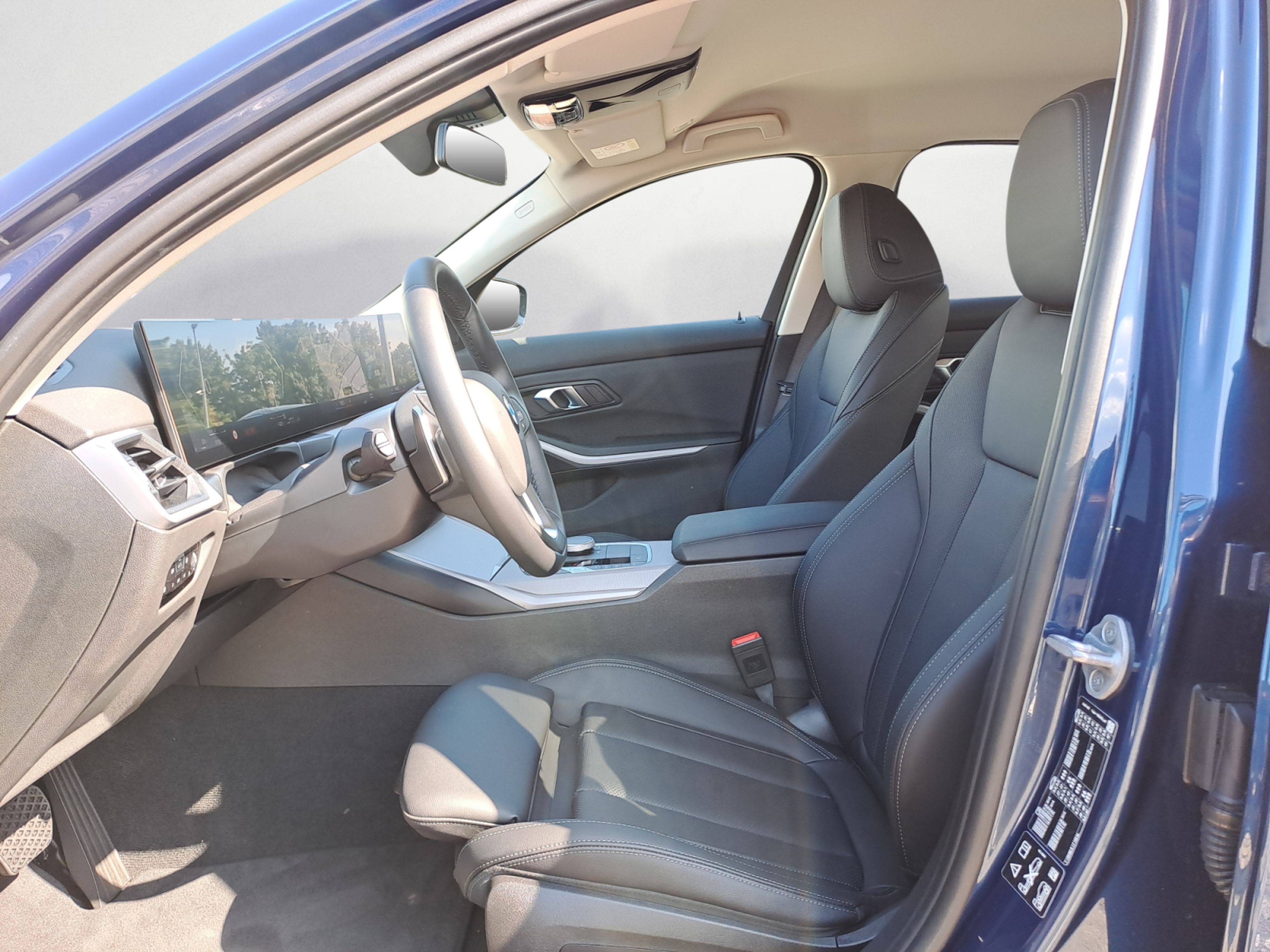 BMW - 320i xDrive Automatik