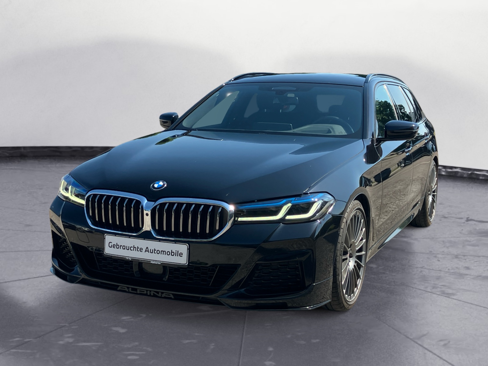ALPINA - Alpina B5