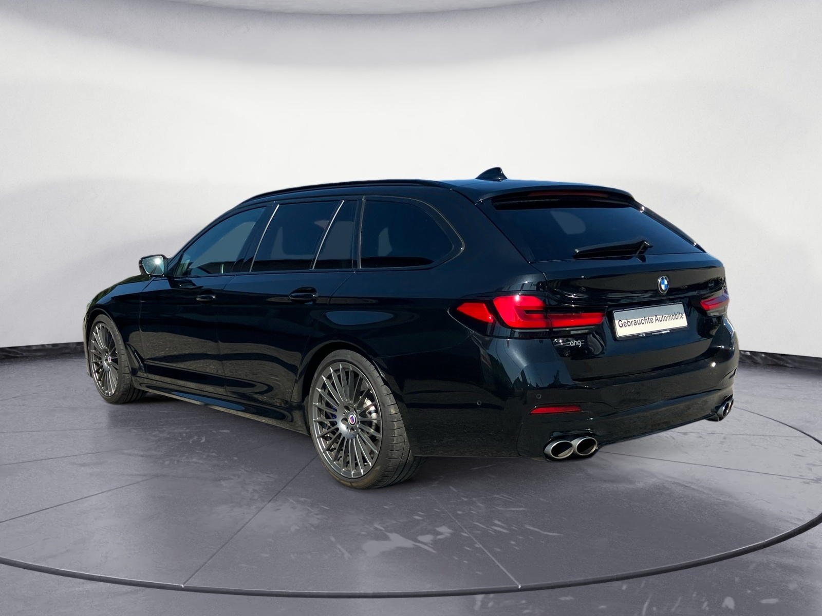 ALPINA - Alpina B5
