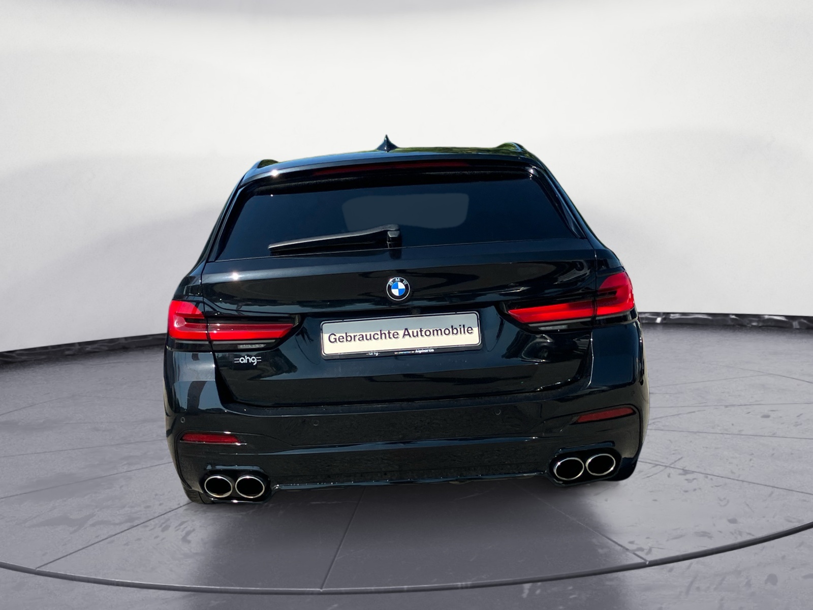 ALPINA - Alpina B5