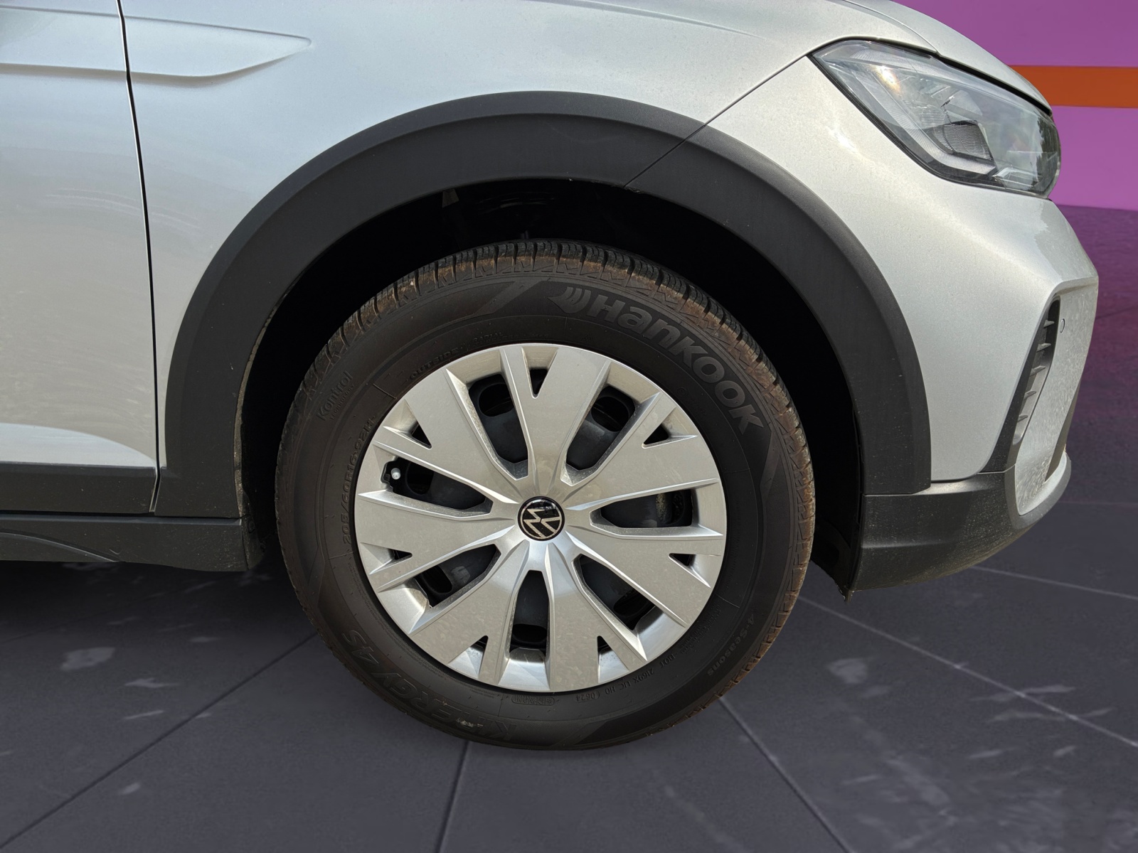 Volkswagen - Taigo 1.0 TSI