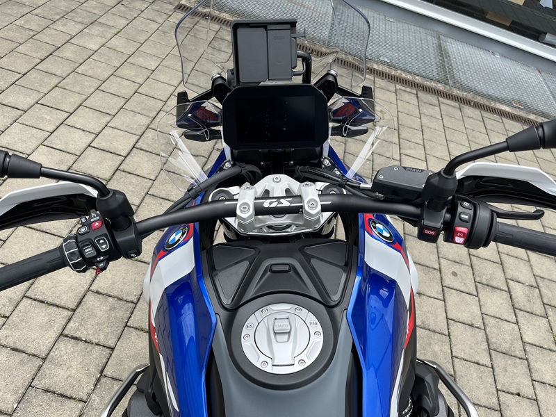BMW Motorrad - R 1300 GS sofort verfügbar