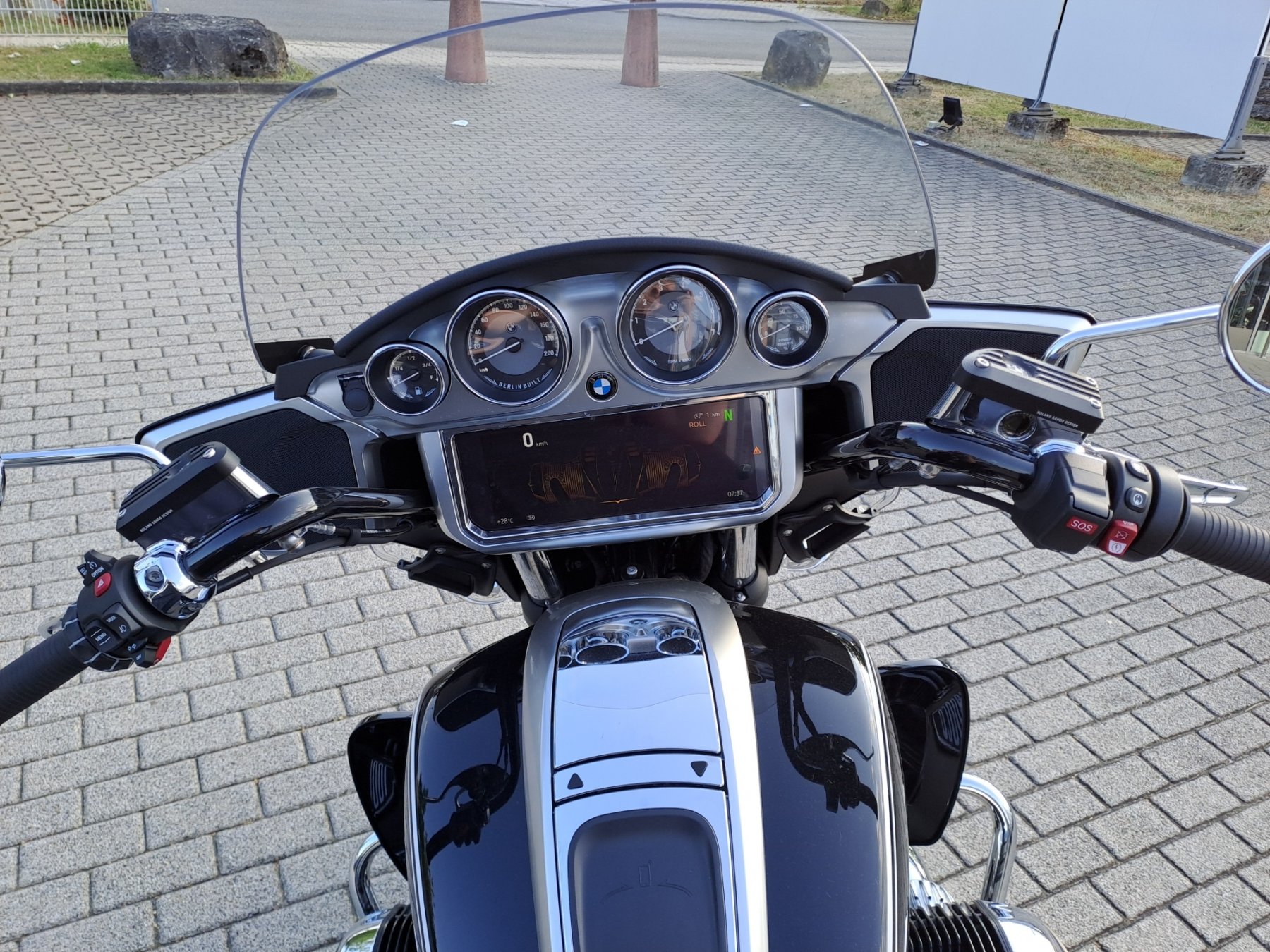 BMW Motorrad - R 18 Transcontinental