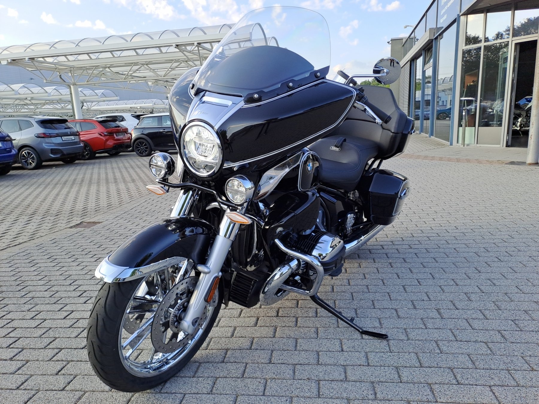 BMW Motorrad - R 18 Transcontinental