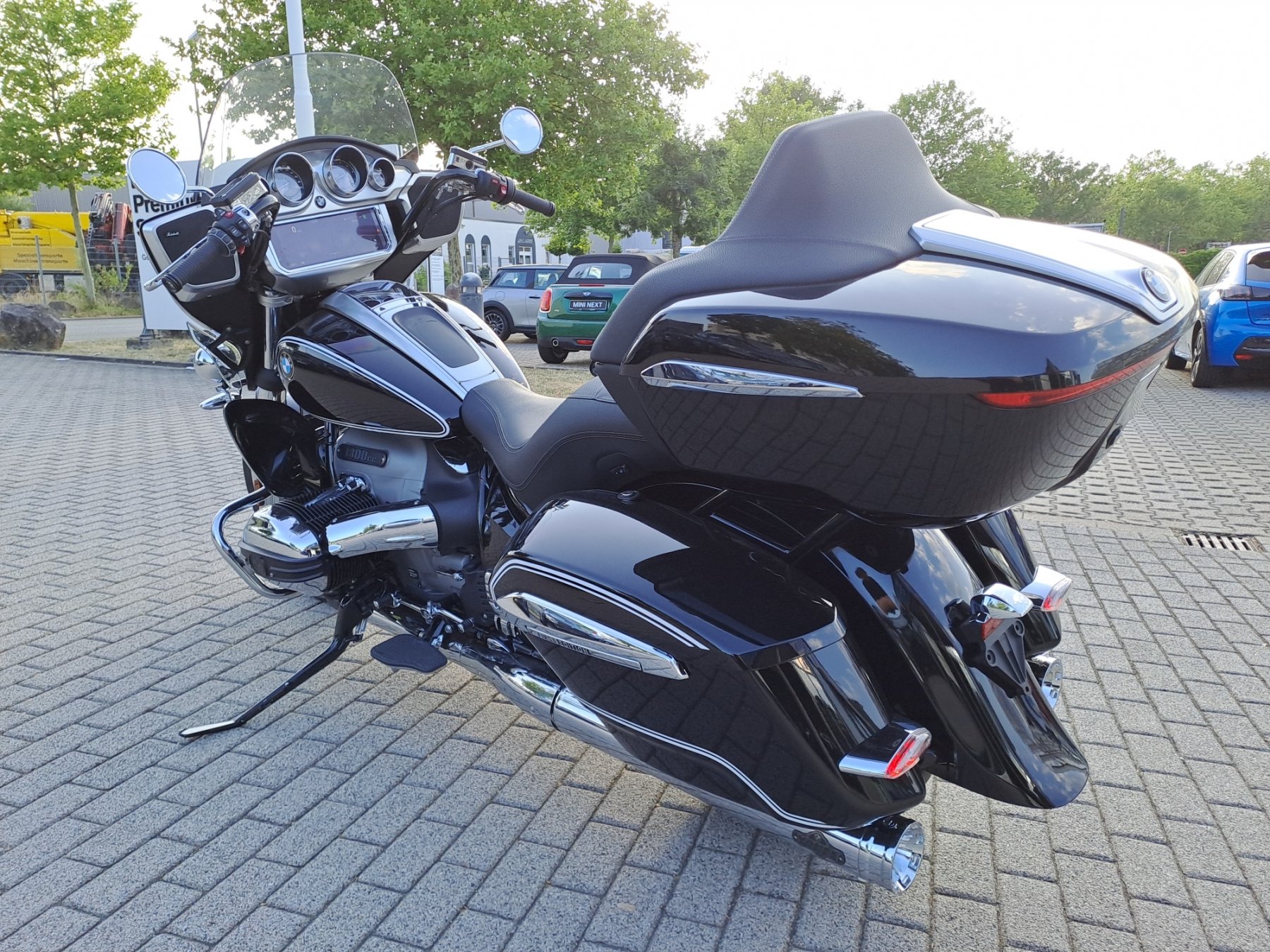 BMW Motorrad - R 18 Transcontinental
