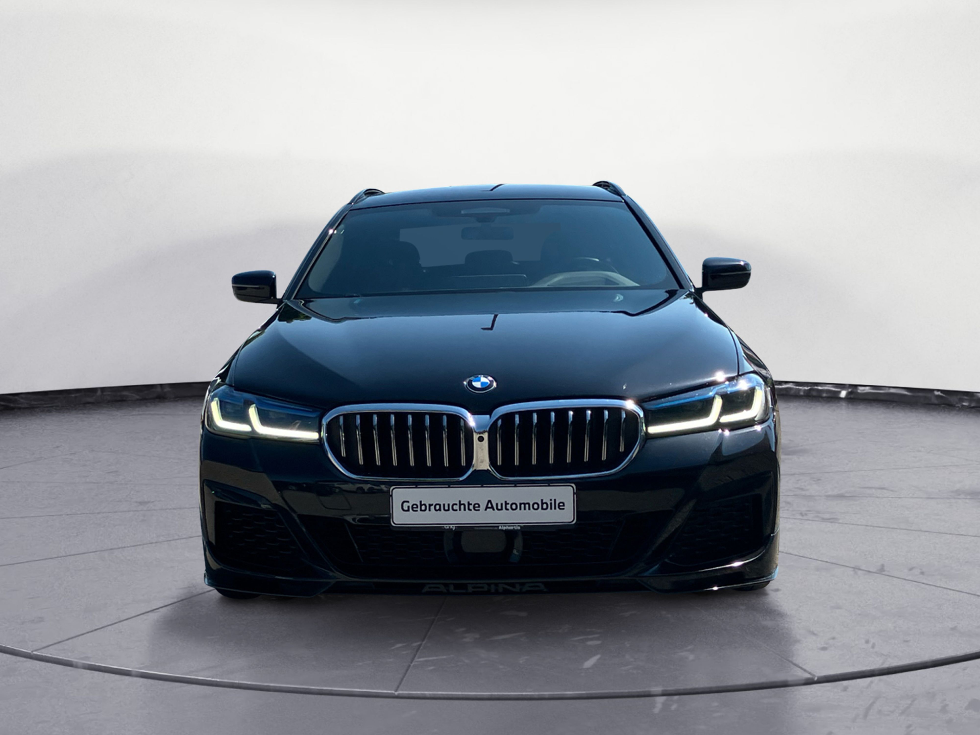 ALPINA - Alpina B5