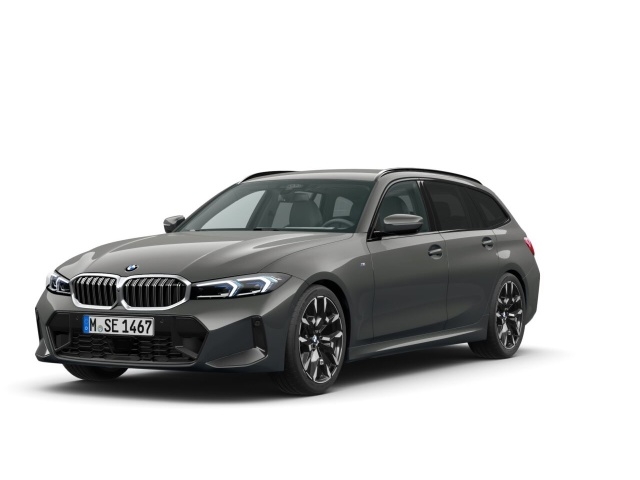 BMW - 320d xDrive Touring