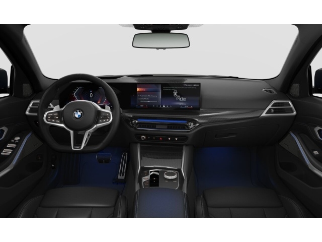 BMW - 320d xDrive Touring