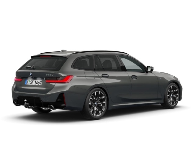 BMW - 320d xDrive Touring