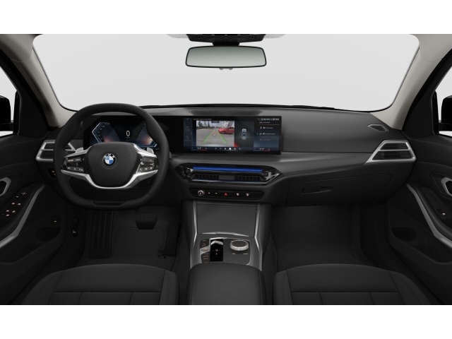 BMW - 320i Touring Sport-Aut