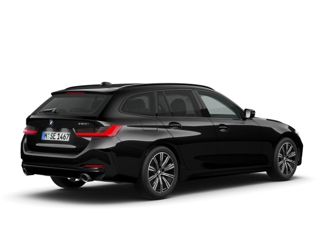 BMW - 320i Touring Sport-Aut