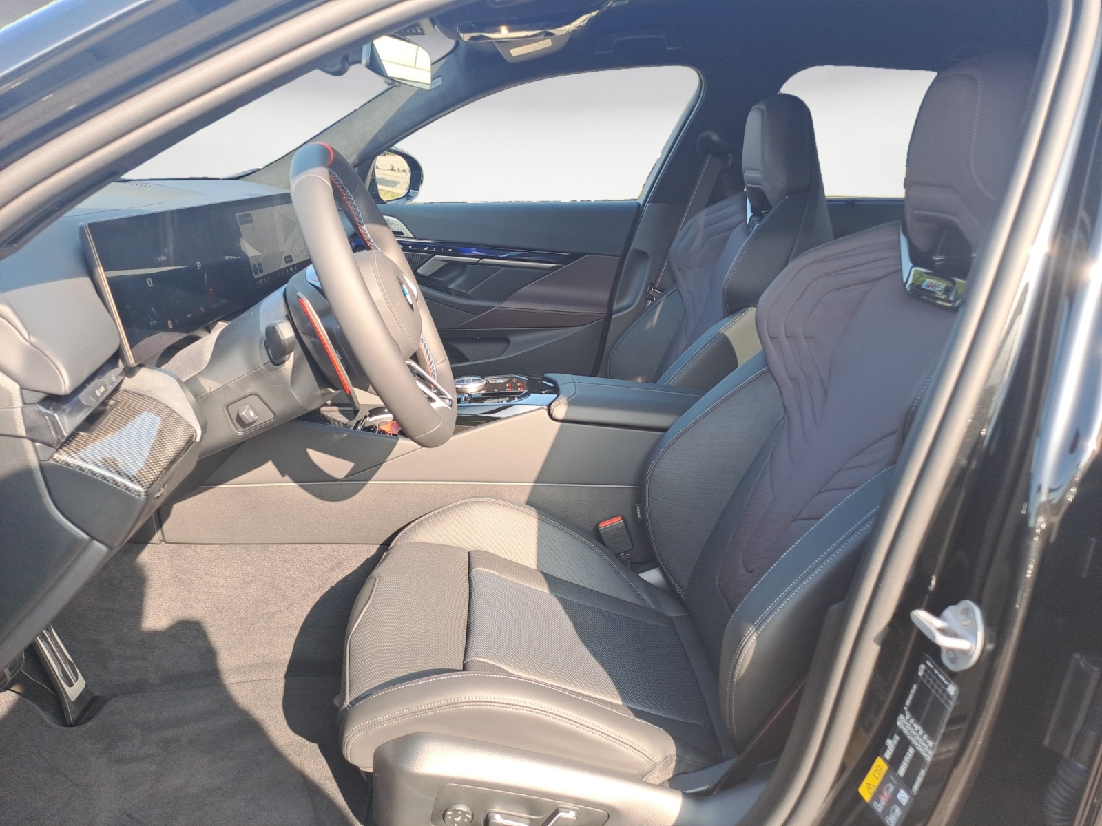 BMW - M5 Limousine xDrive