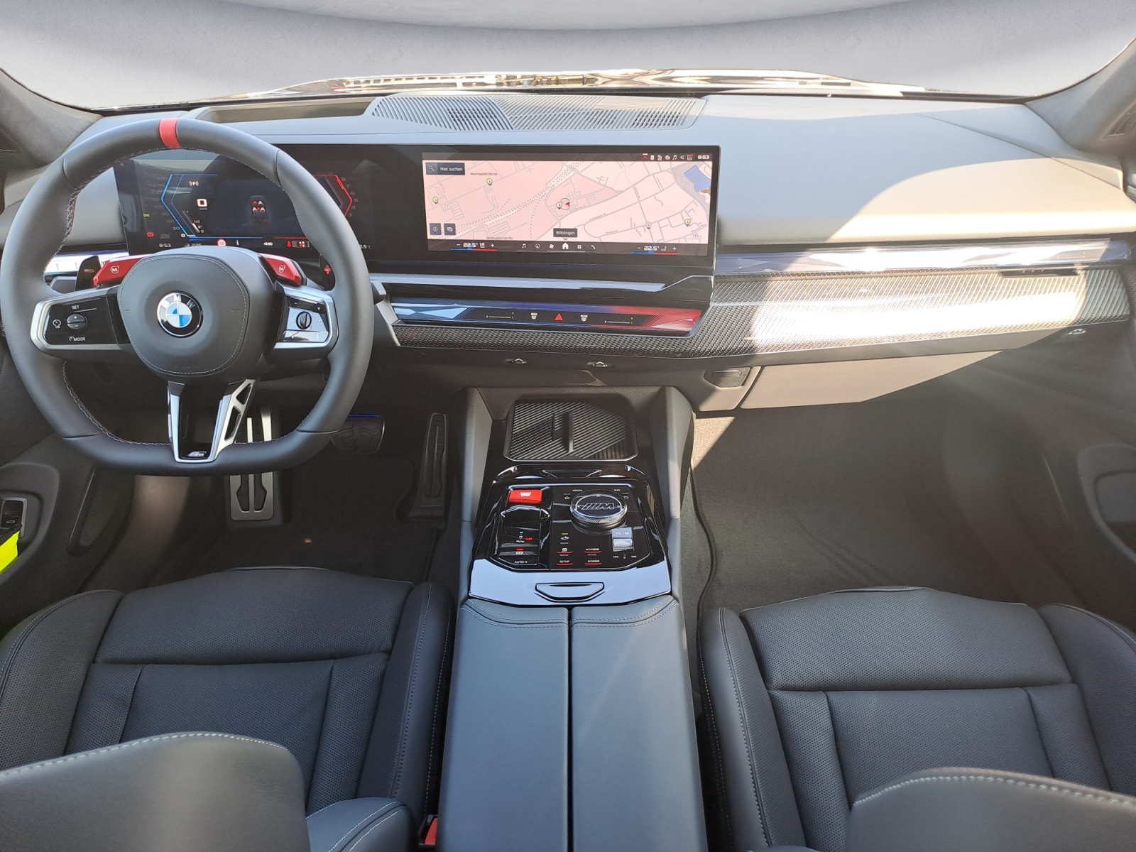 BMW - M5 Limousine xDrive