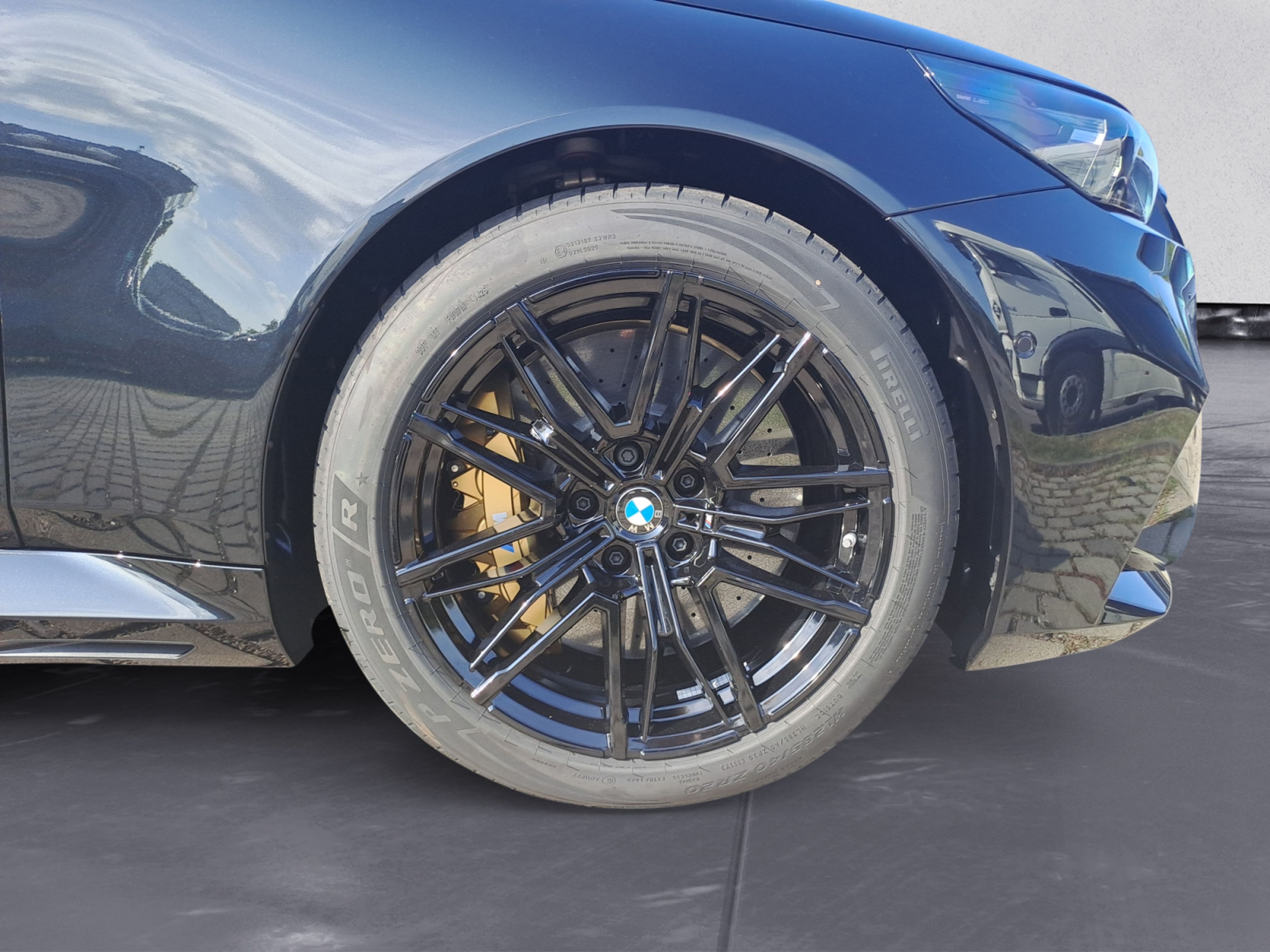 BMW - M5 Limousine xDrive