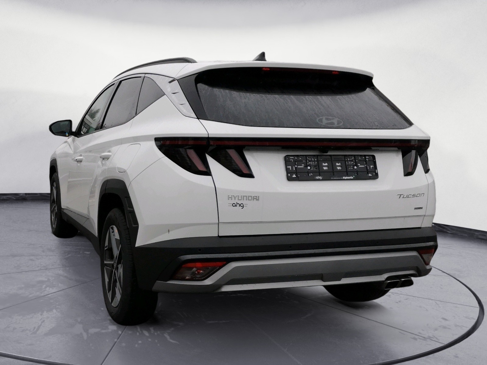 Hyundai - TUCSON (MY25) 1.6 T-GDI