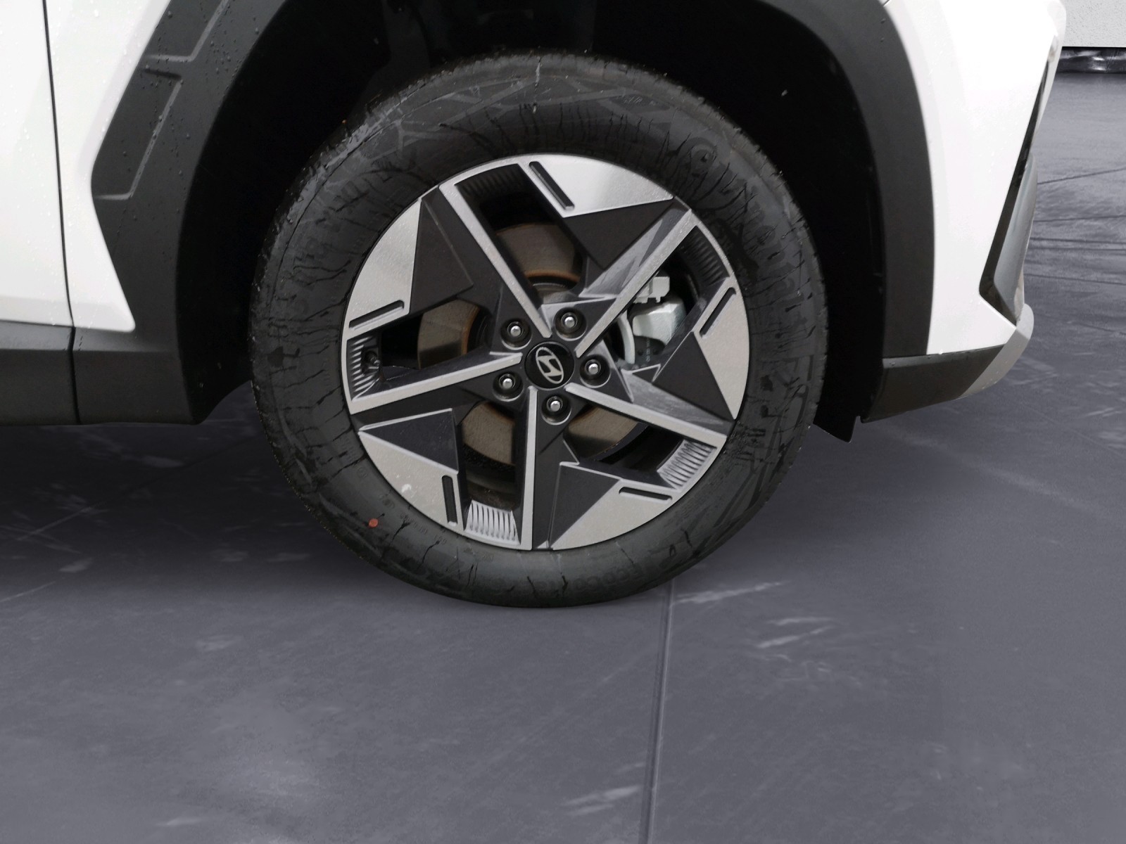 Hyundai - TUCSON (MY25) 1.6 T-GDI