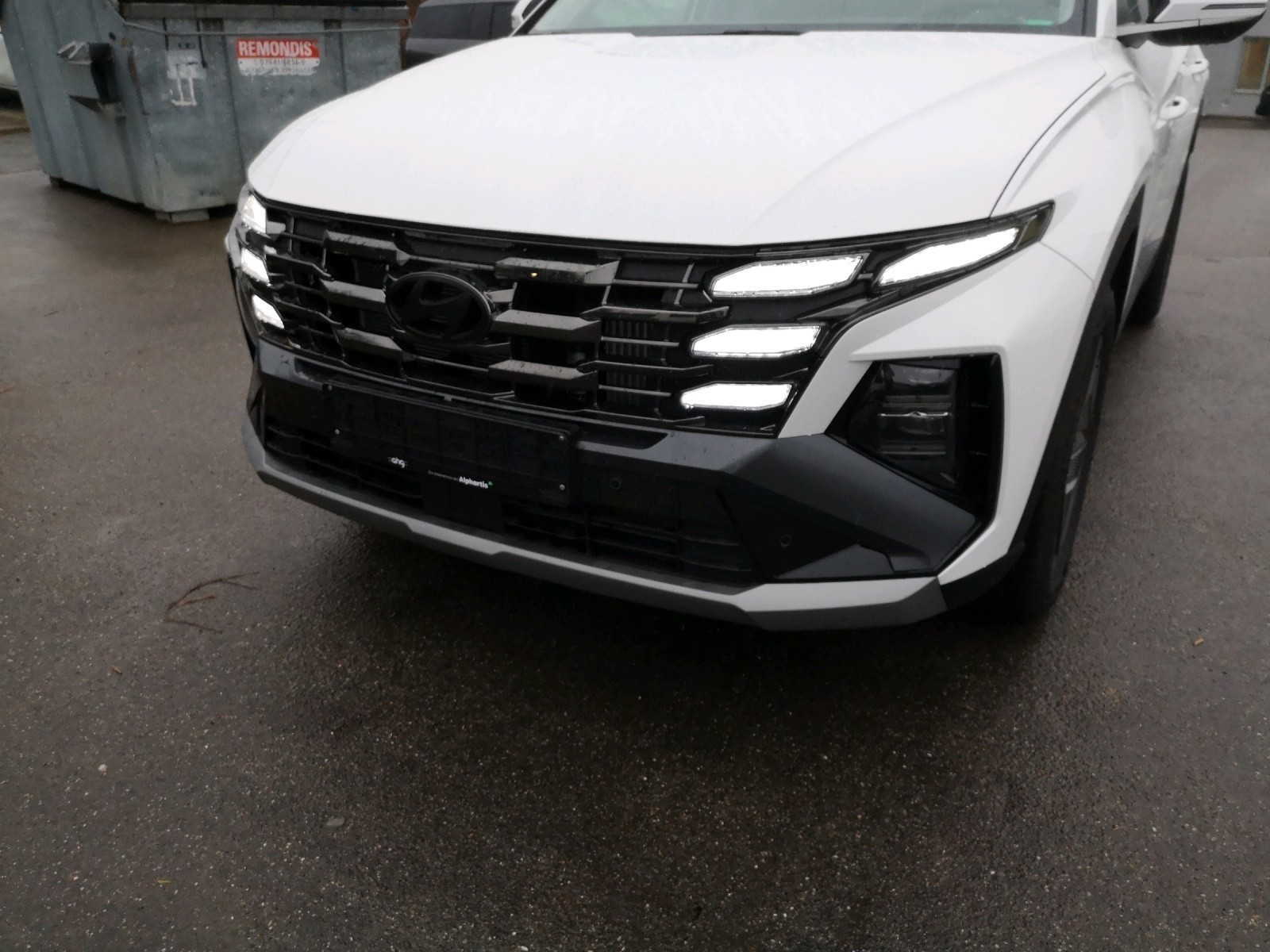 Hyundai - TUCSON (MY25) 1.6 T-GDI