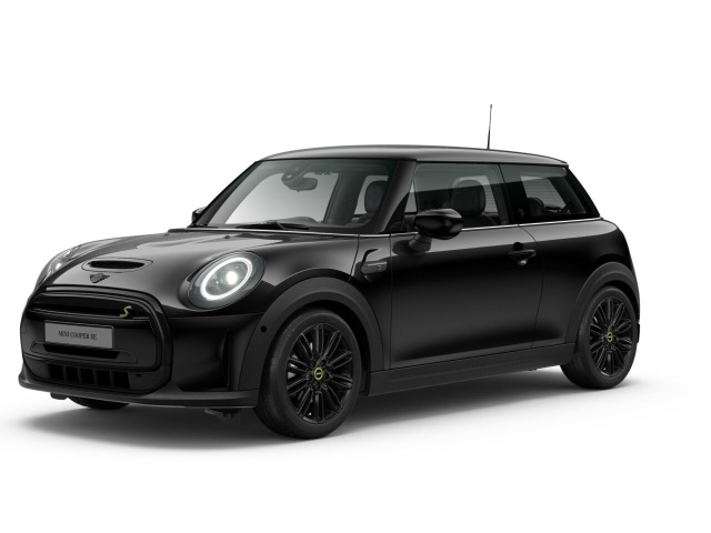 MINI - Cooper SE. MINI Yours Trim