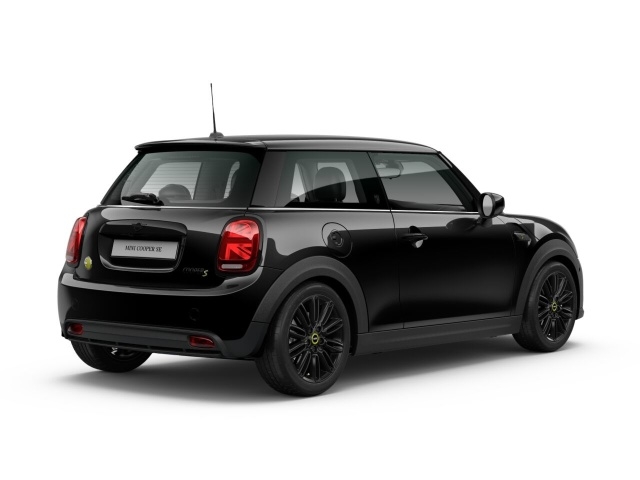 MINI - Cooper SE. MINI Yours Trim