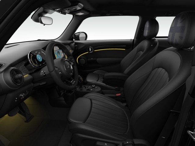 MINI - Cooper SE. MINI Yours Trim