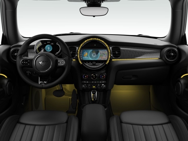 MINI - Cooper SE. MINI Yours Trim