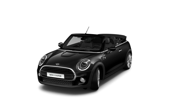 MINI - Cooper Cabrio