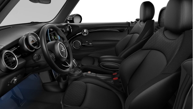 MINI - Cooper Cabrio