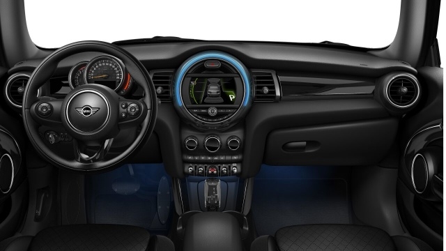 MINI - Cooper Cabrio