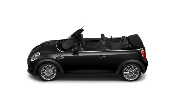 MINI - Cooper Cabrio
