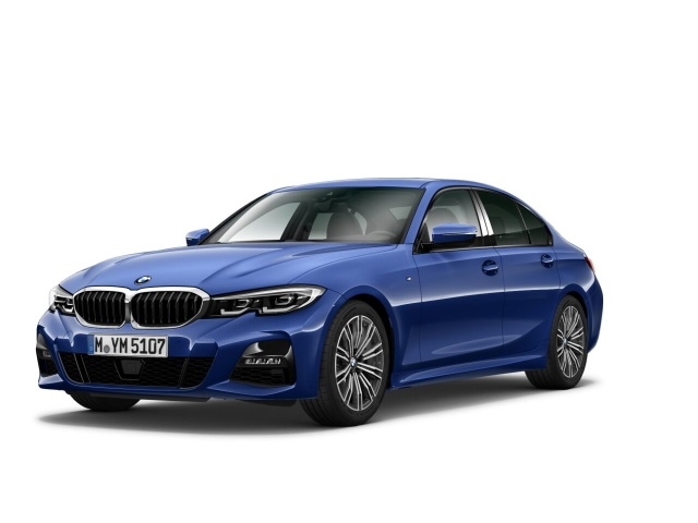 BMW - 320d xDrive M Sport Automatik