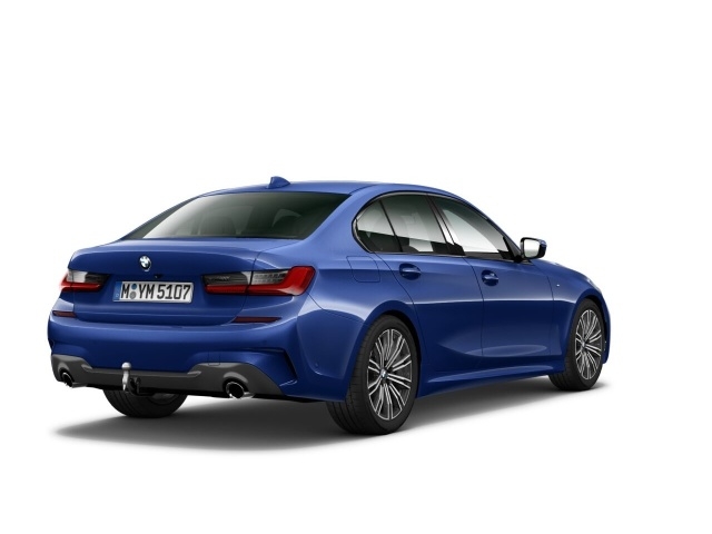 BMW - 320d xDrive M Sport Automatik