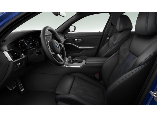 BMW - 320d xDrive M Sport Automatik