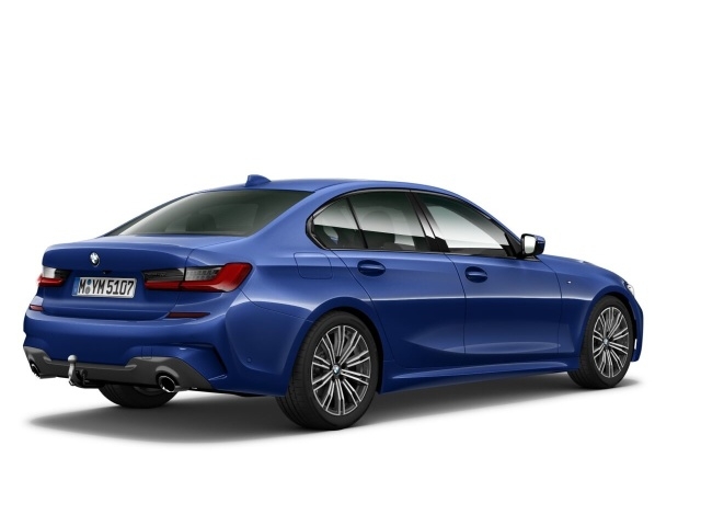 BMW - 320d xDrive M Sport Automatik
