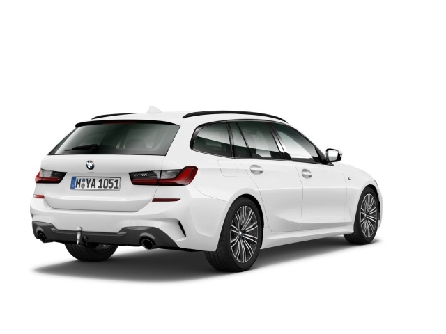 BMW - 330i Touring M Sport