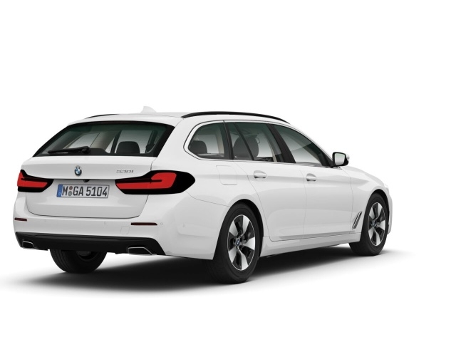BMW - 530i Touring