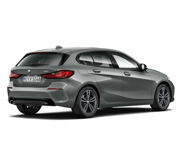 BMW - 118i 5-Türer