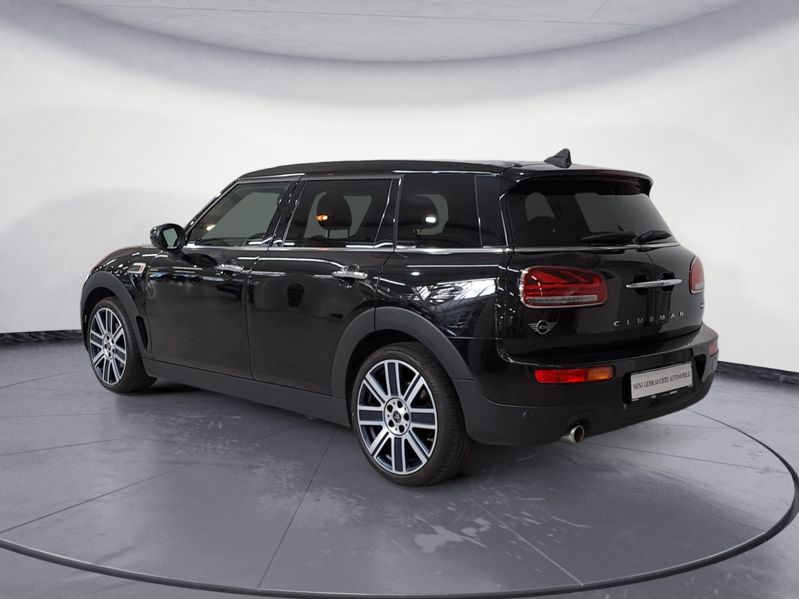 MINI - Clubman Cooper