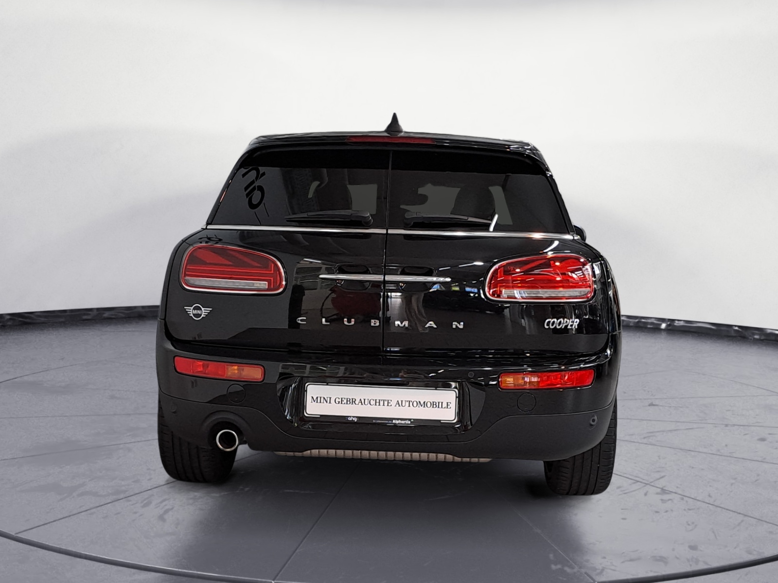MINI - Clubman Cooper