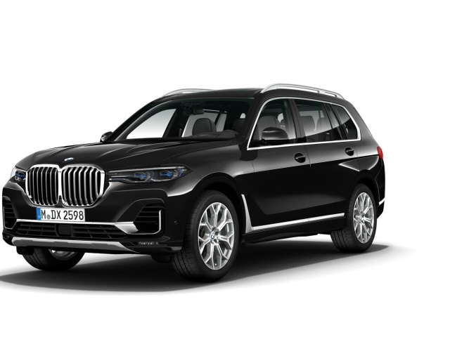 BMW - X7 xDrive40d