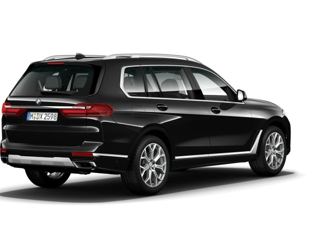 BMW - X7 xDrive40d
